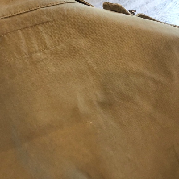 Zara Trafaluc utility jacket embellished - Picture 6 of 6